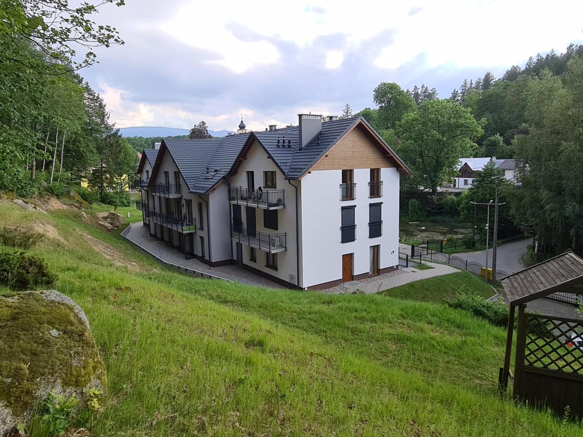 Apartament Pod Gora Witosza Staniszow Екстер'єр фото