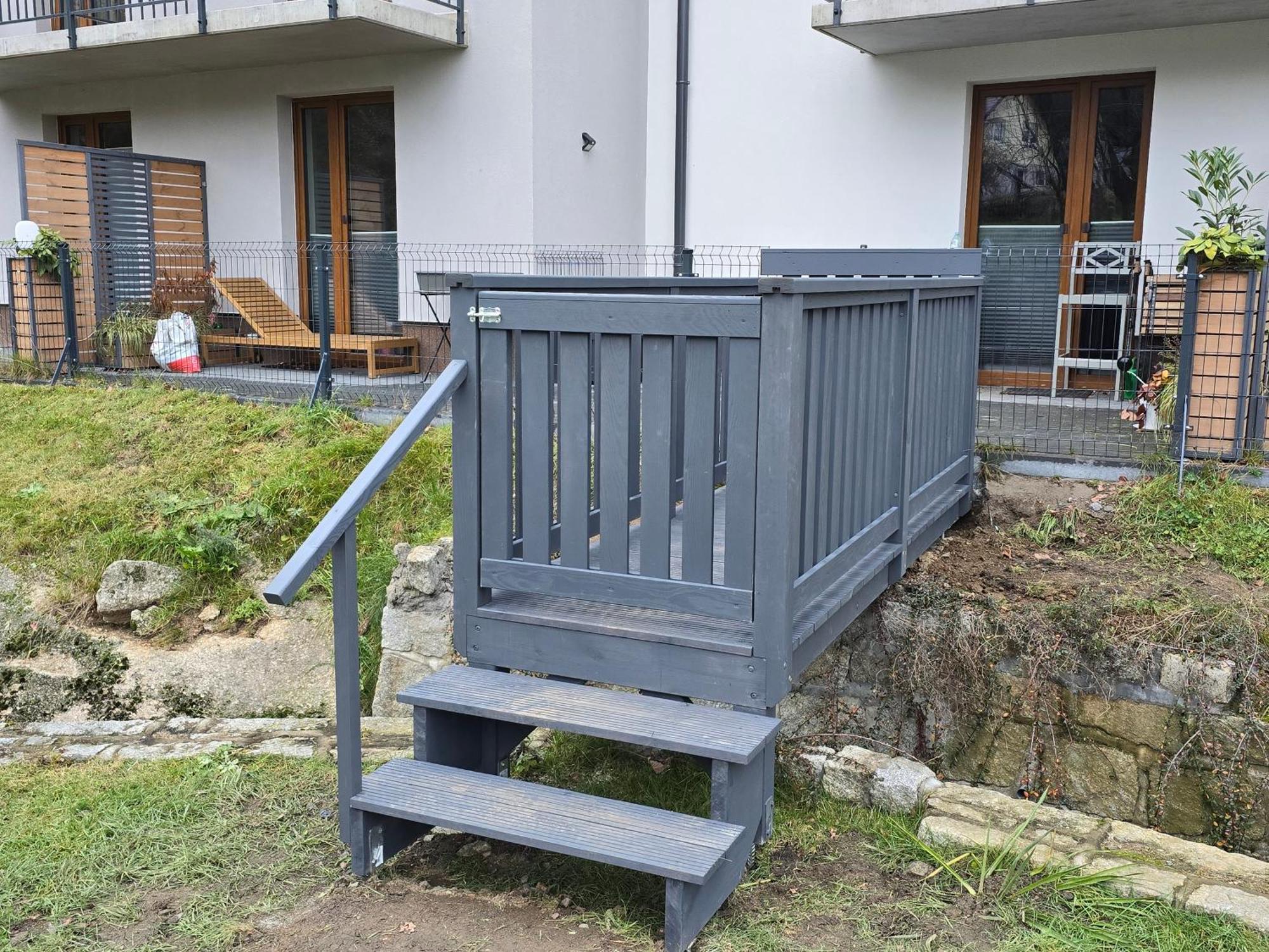 Apartament Pod Gora Witosza Staniszow Екстер'єр фото
